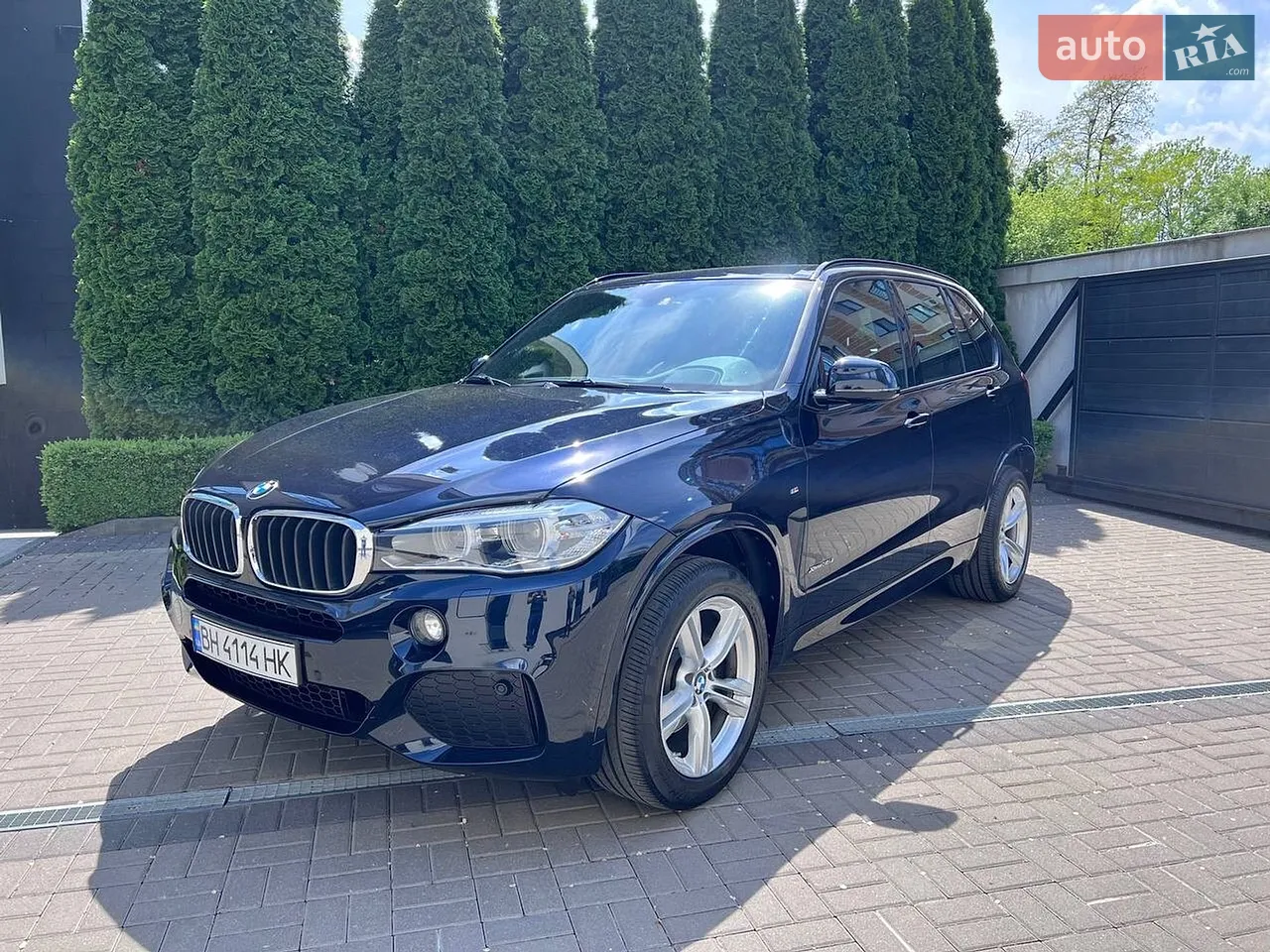 2018 BMW X5 - мініатюра 46