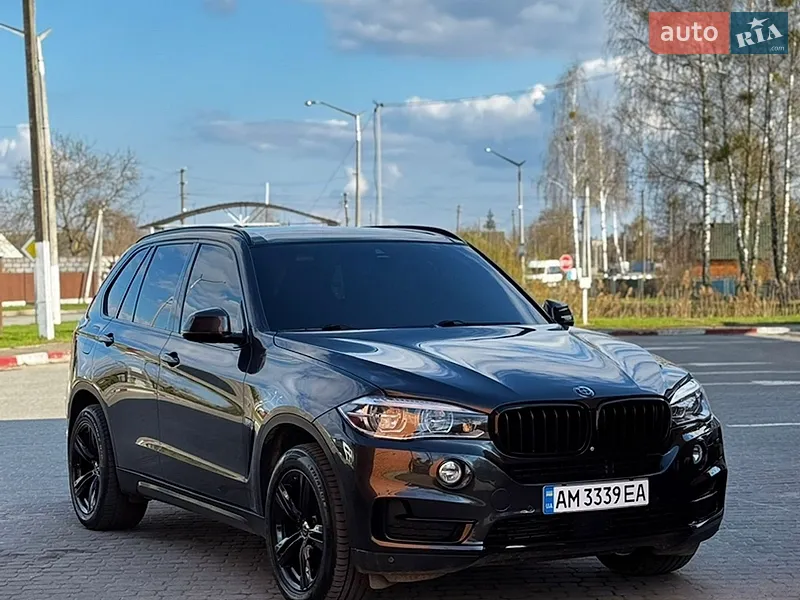 BMW X5