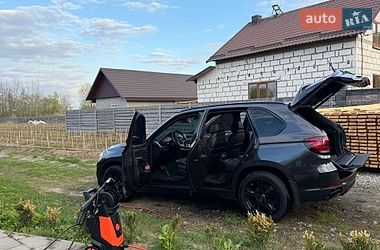 Внедорожник / Кроссовер BMW X5 2014 в Емильчине фото 3 Внедорожник / Кроссовер BMW X5 2014 в Емильчине