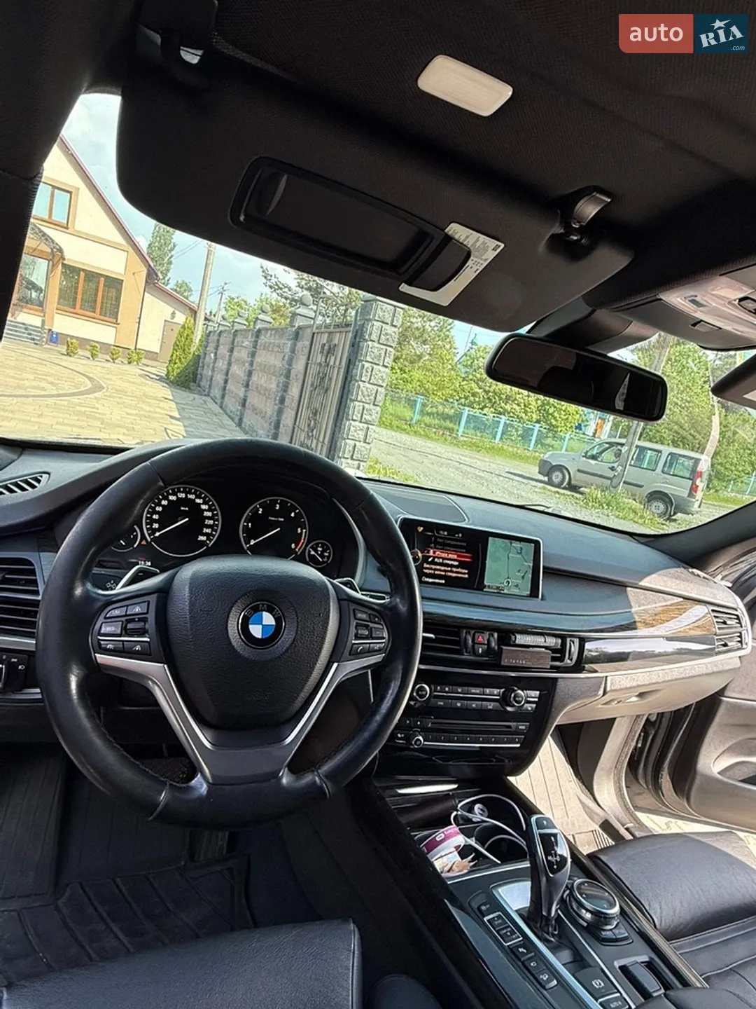 2014 BMW X5 - мініатюра 8
