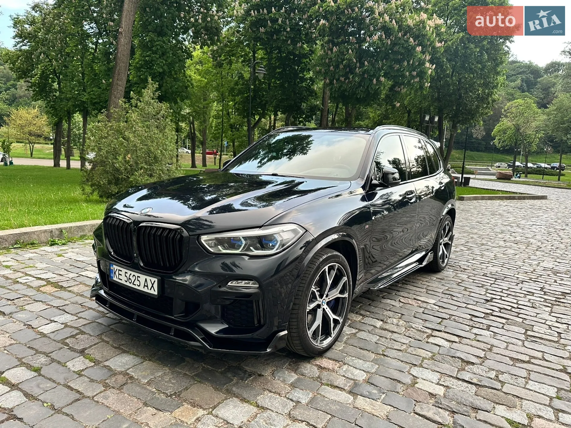 2019 BMW X5 - мініатюра 2