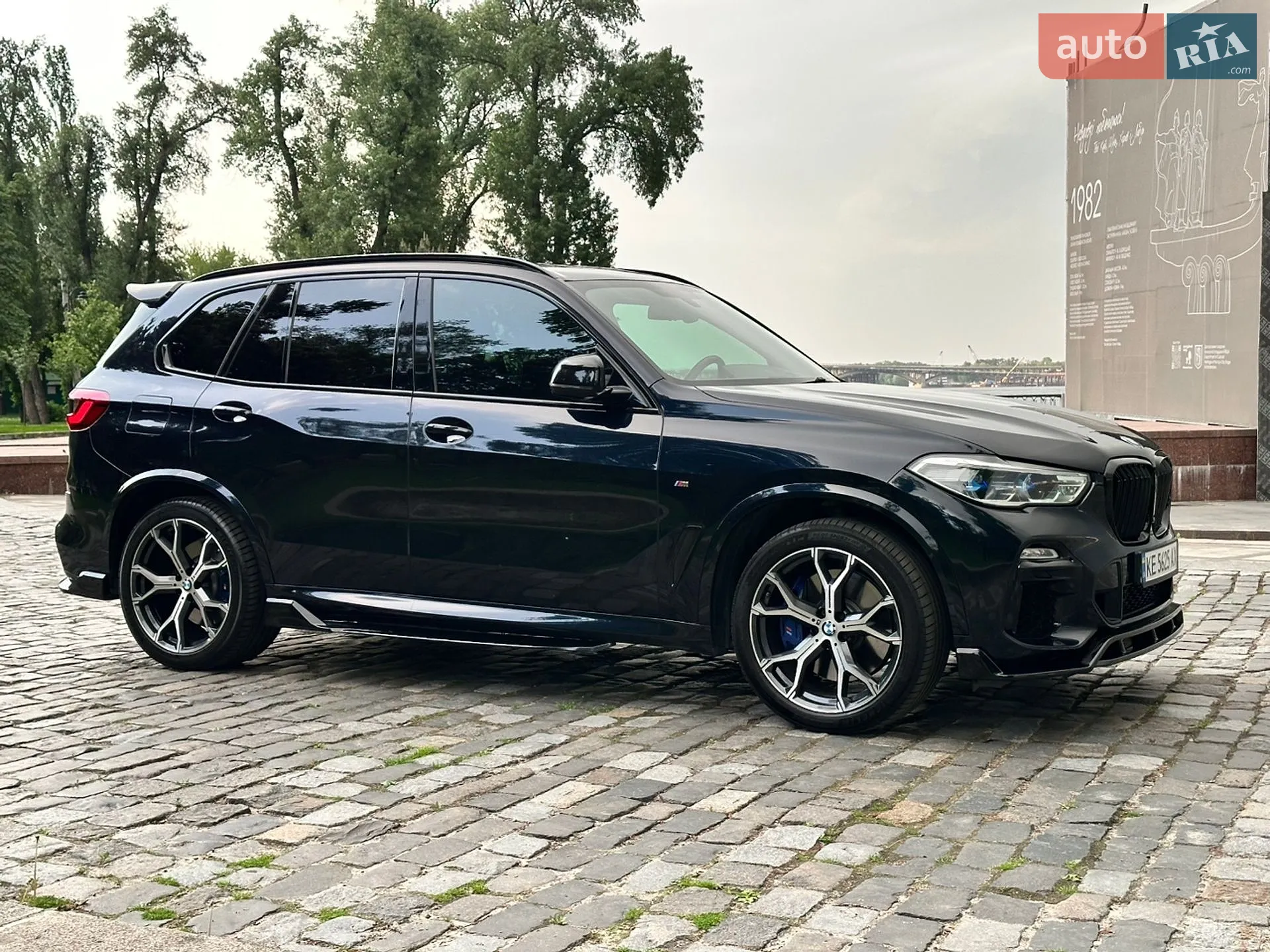 2019 BMW X5 - мініатюра 5