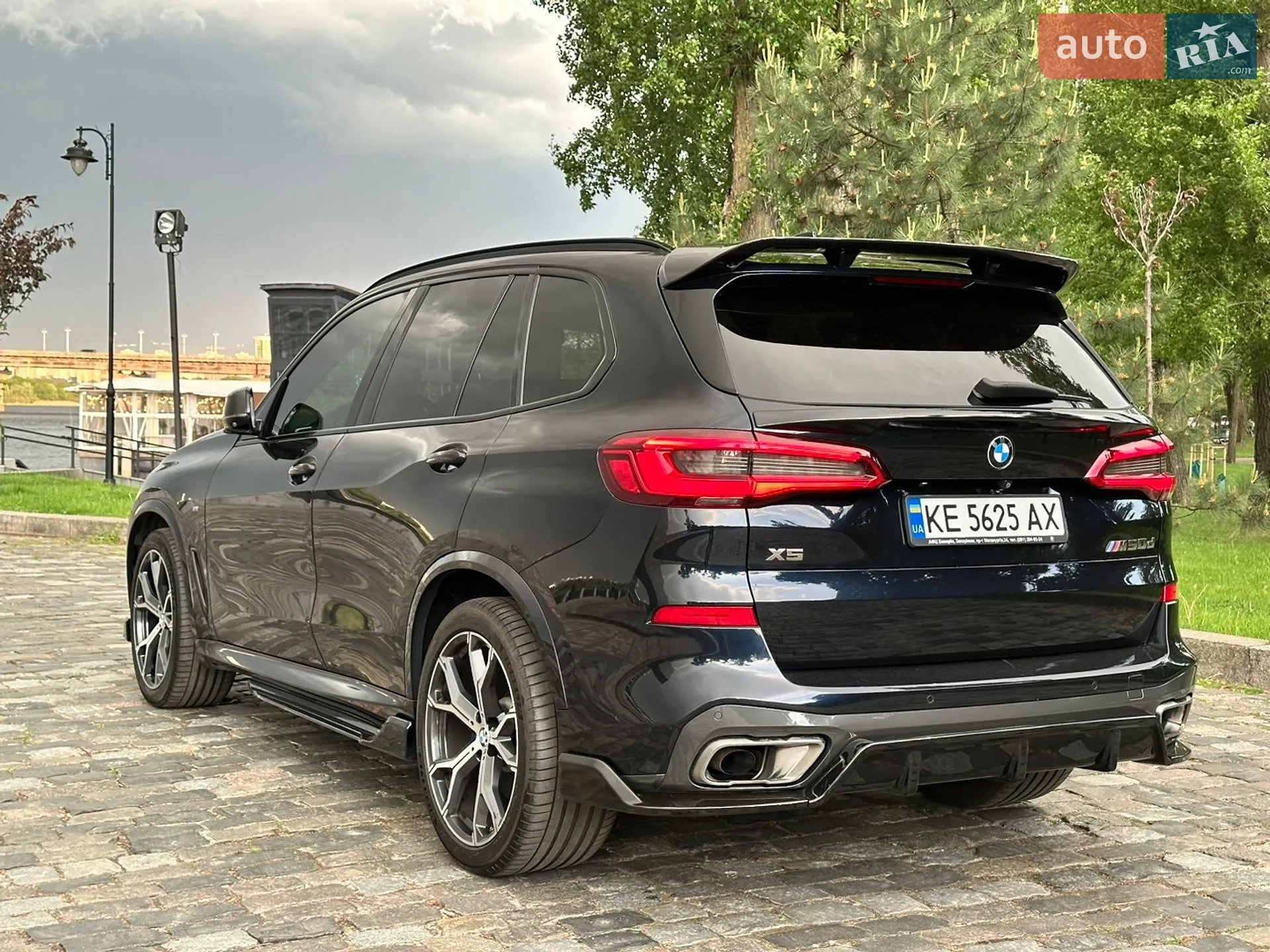 2019 BMW X5 - мініатюра 11