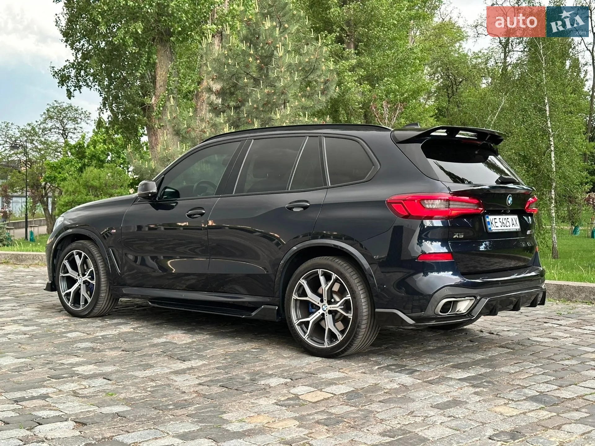 2019 BMW X5 - мініатюра 12