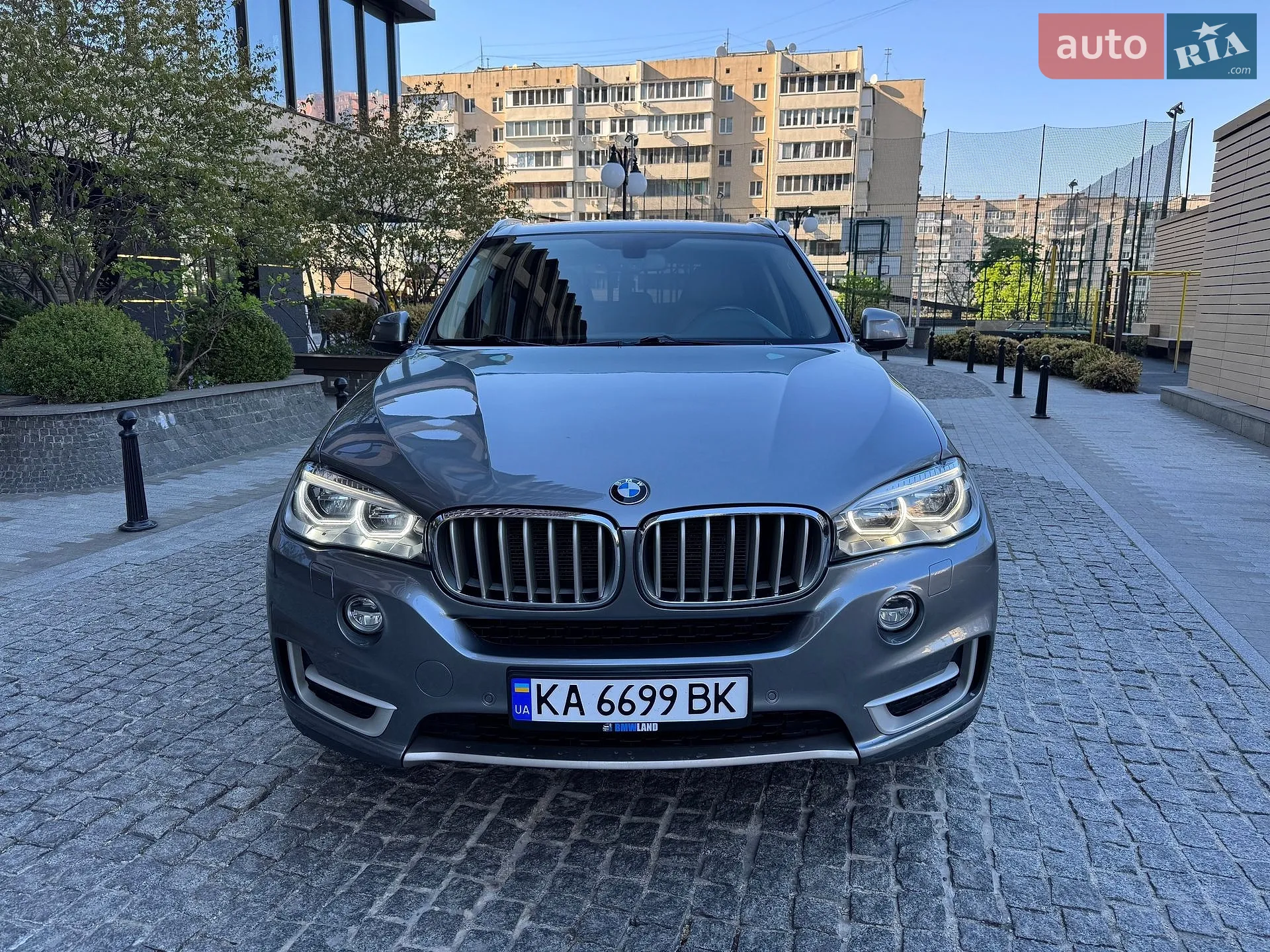 2016 BMW X5 - мініатюра 8