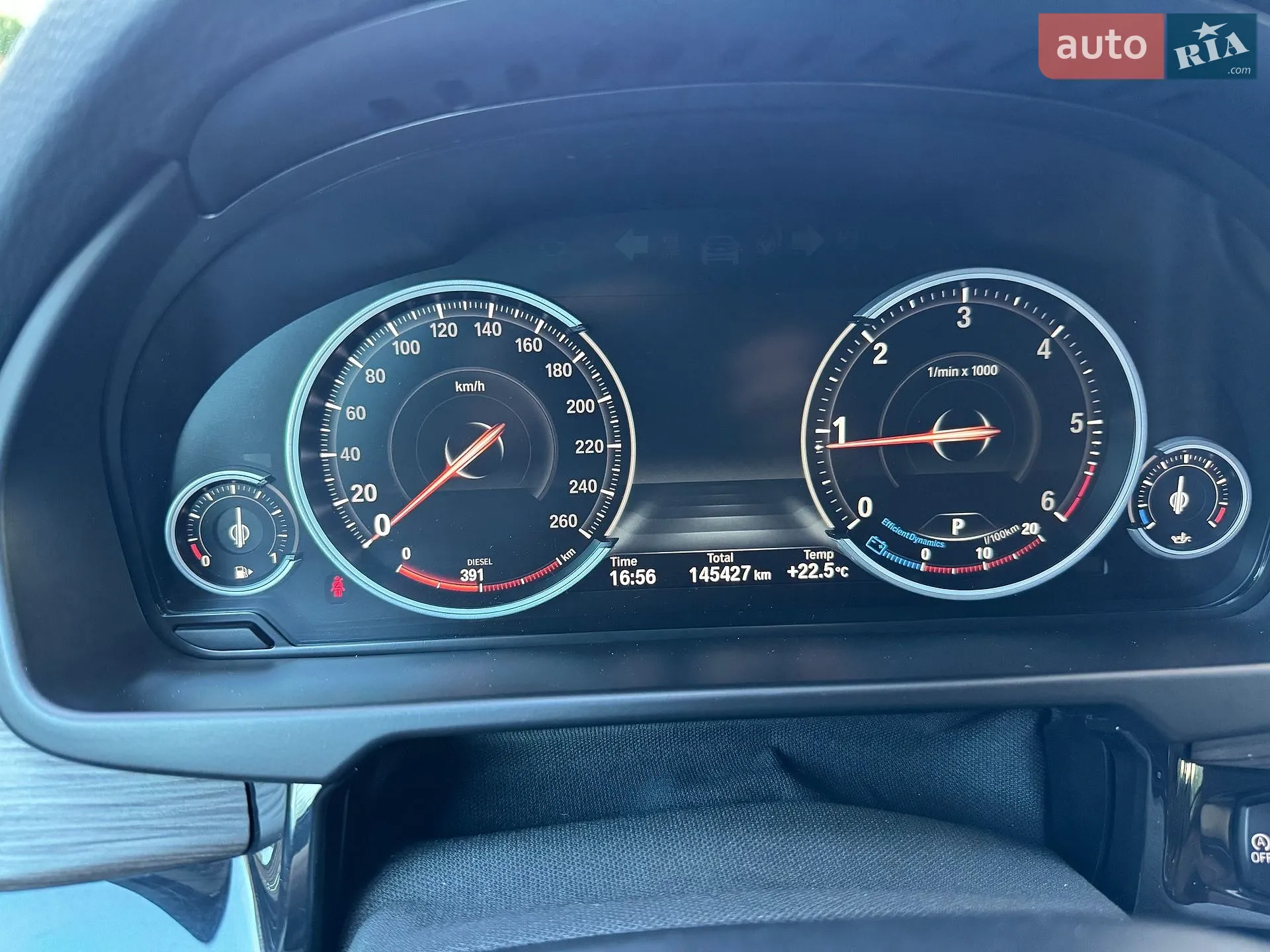 2016 BMW X5 - мініатюра 10