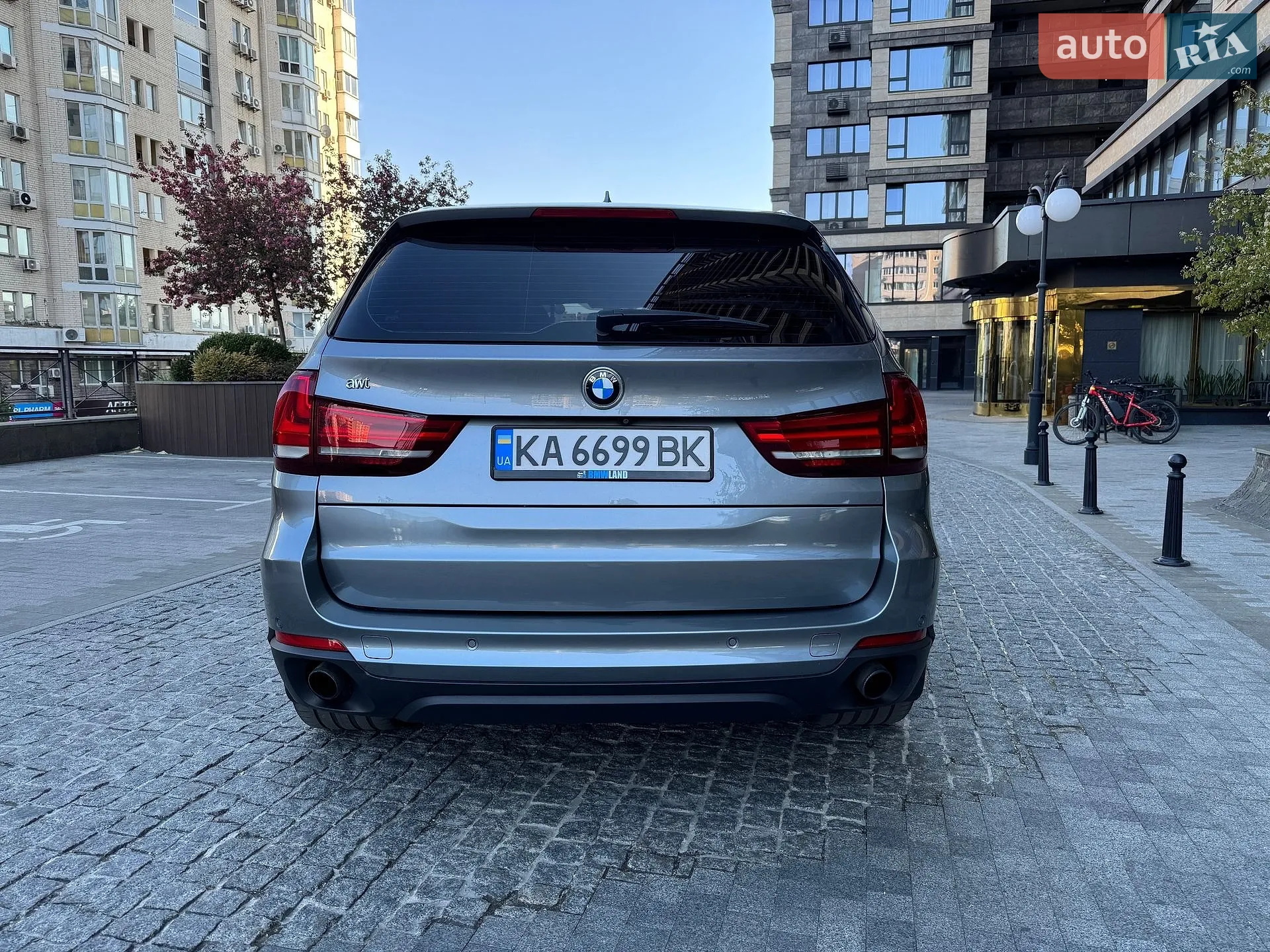 2016 BMW X5 - мініатюра 7