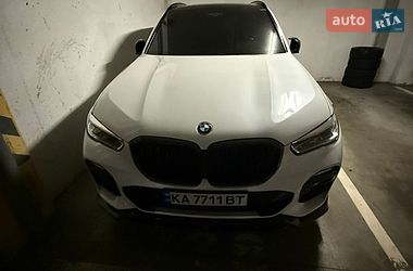 Позашляховик / Кросовер BMW X5 2020 в Києві