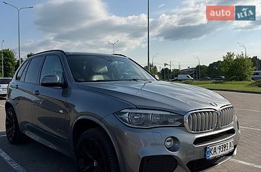 Позашляховик / Кросовер BMW X5 2015 в Києві