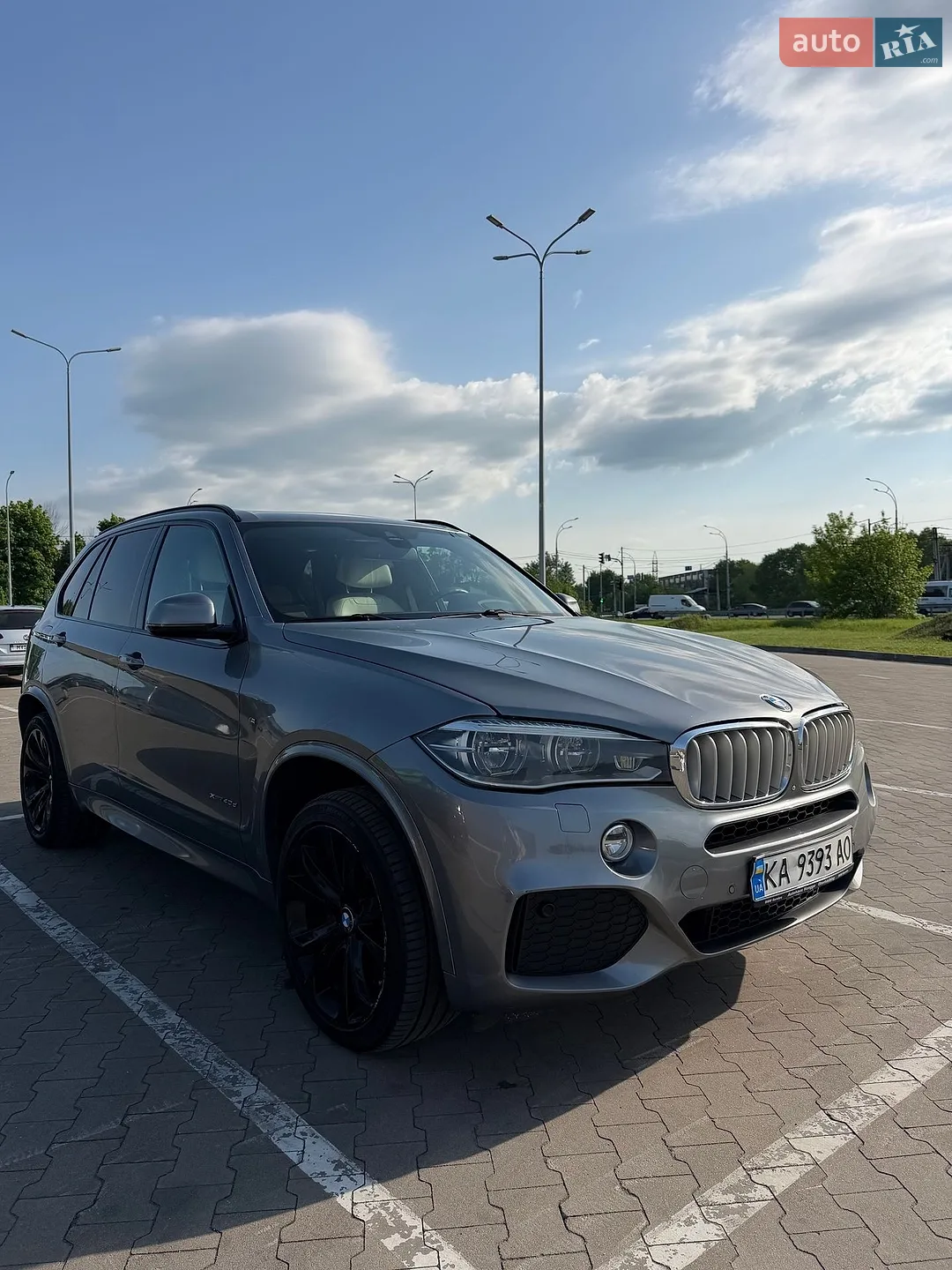 2015 BMW X5 - фото 1