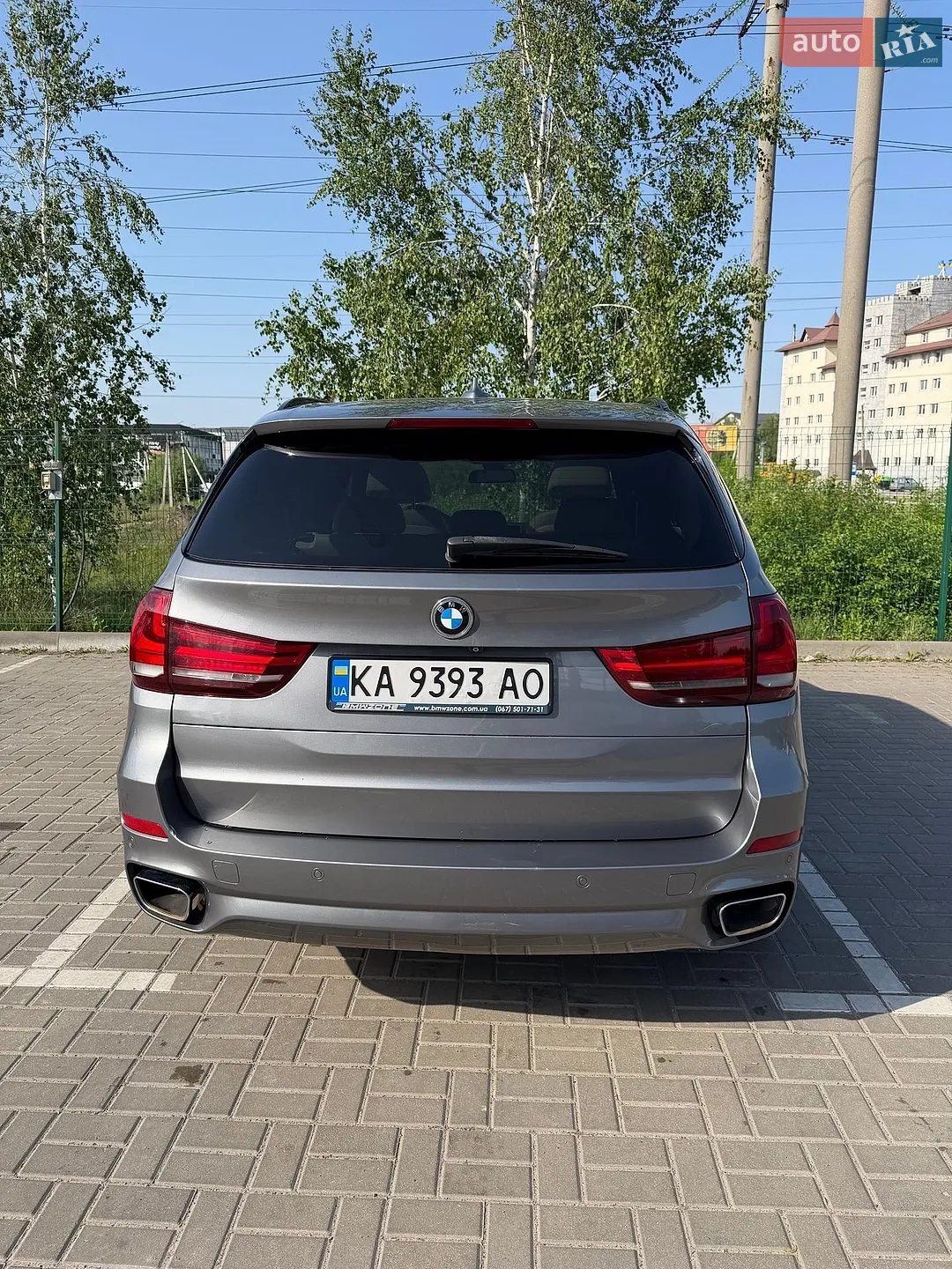 2015 BMW X5 - мініатюра 9