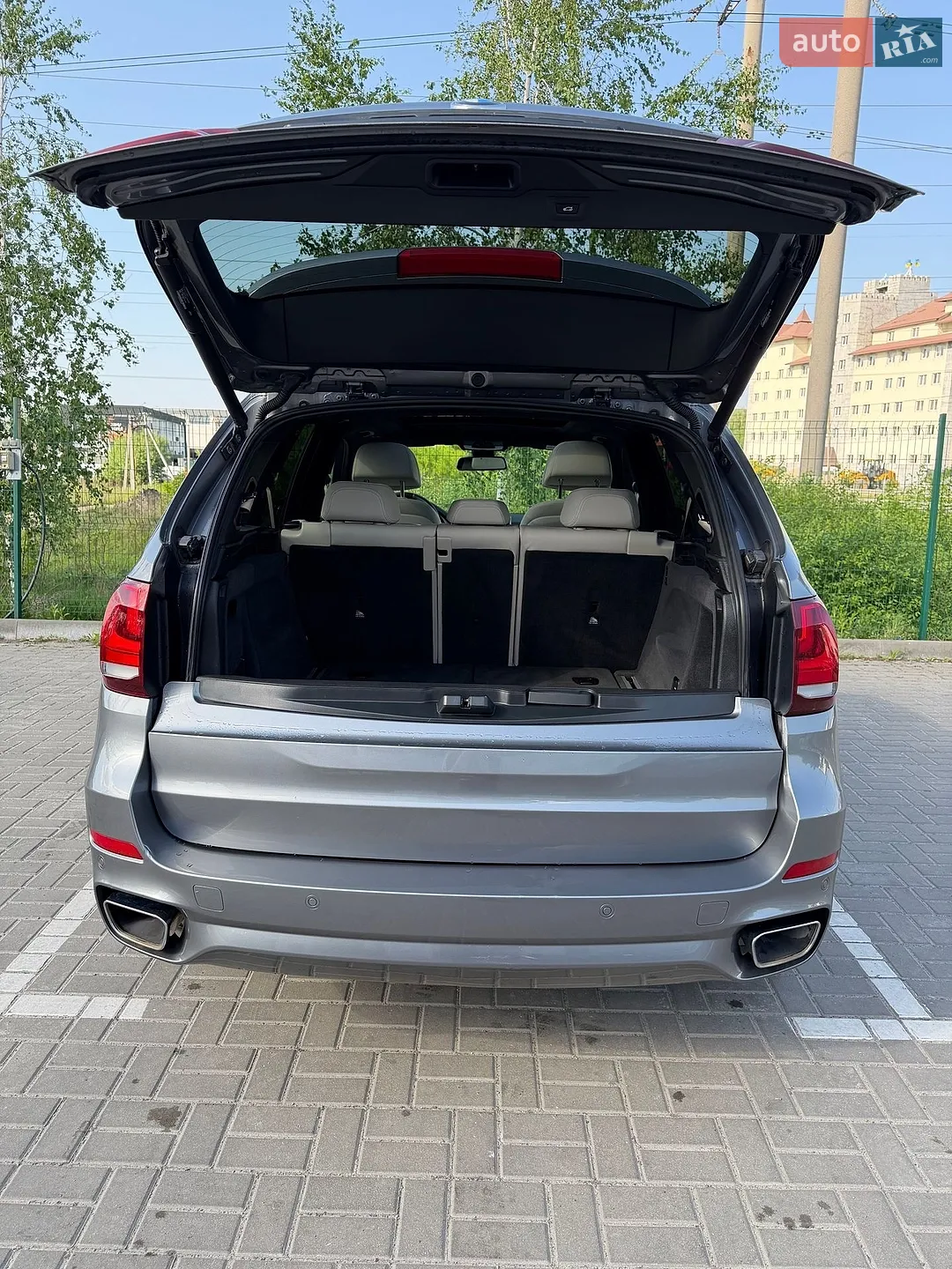 2015 BMW X5 - мініатюра 11