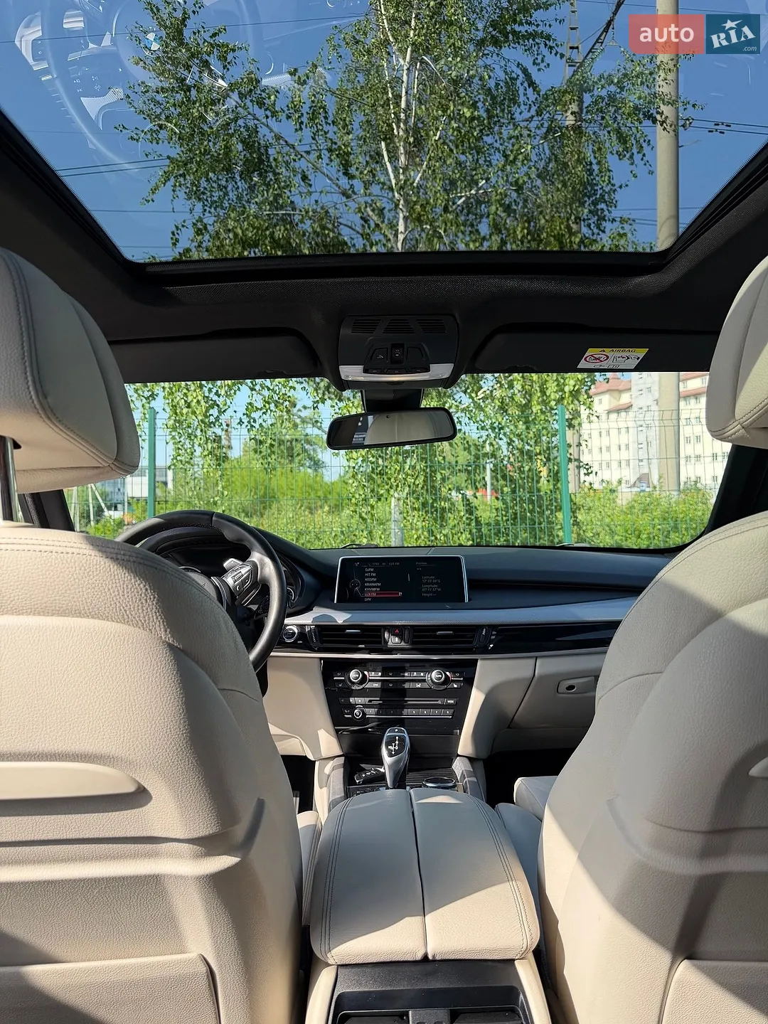 2015 BMW X5 - мініатюра 10