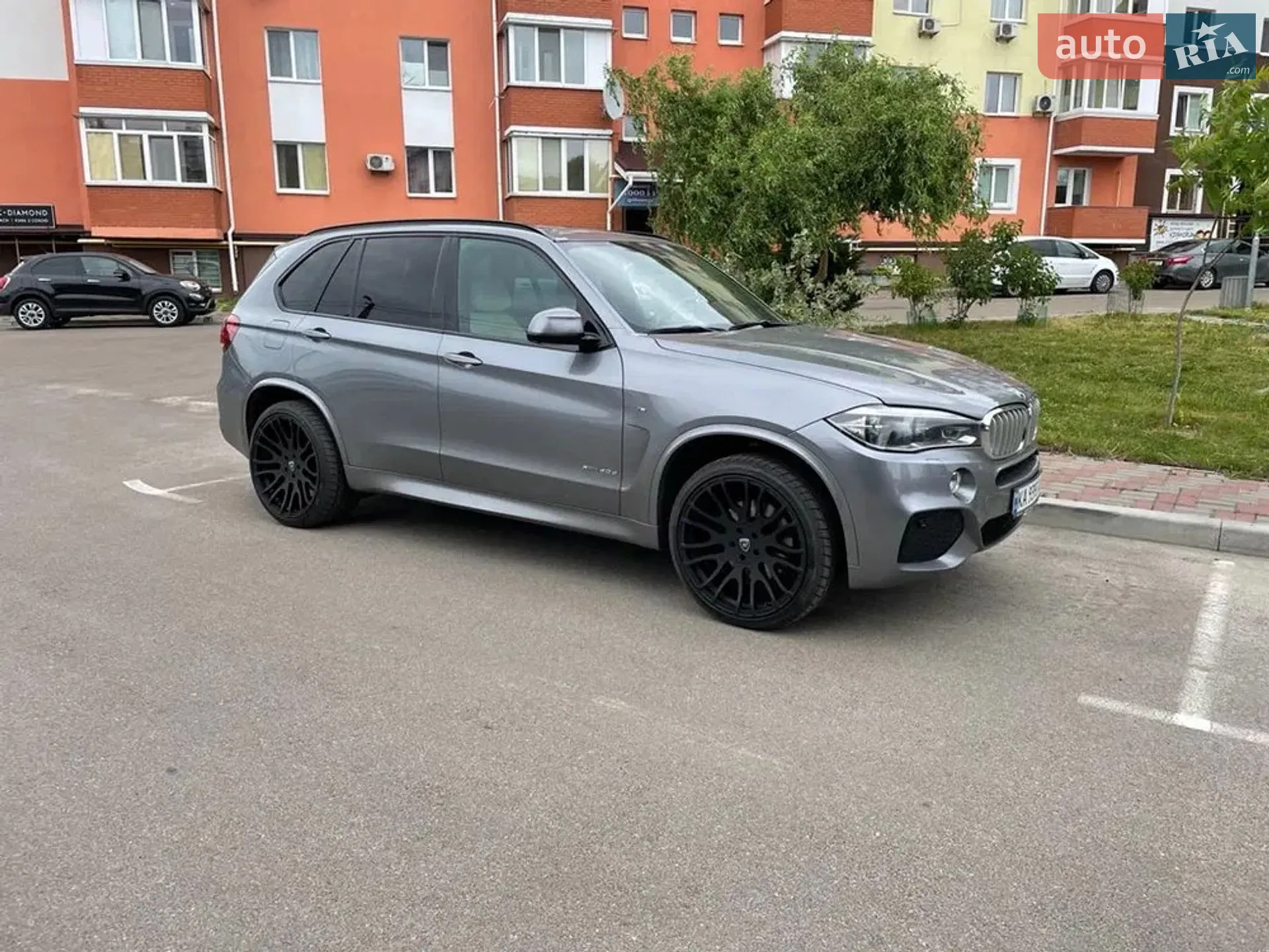 2015 BMW X5 - мініатюра 2