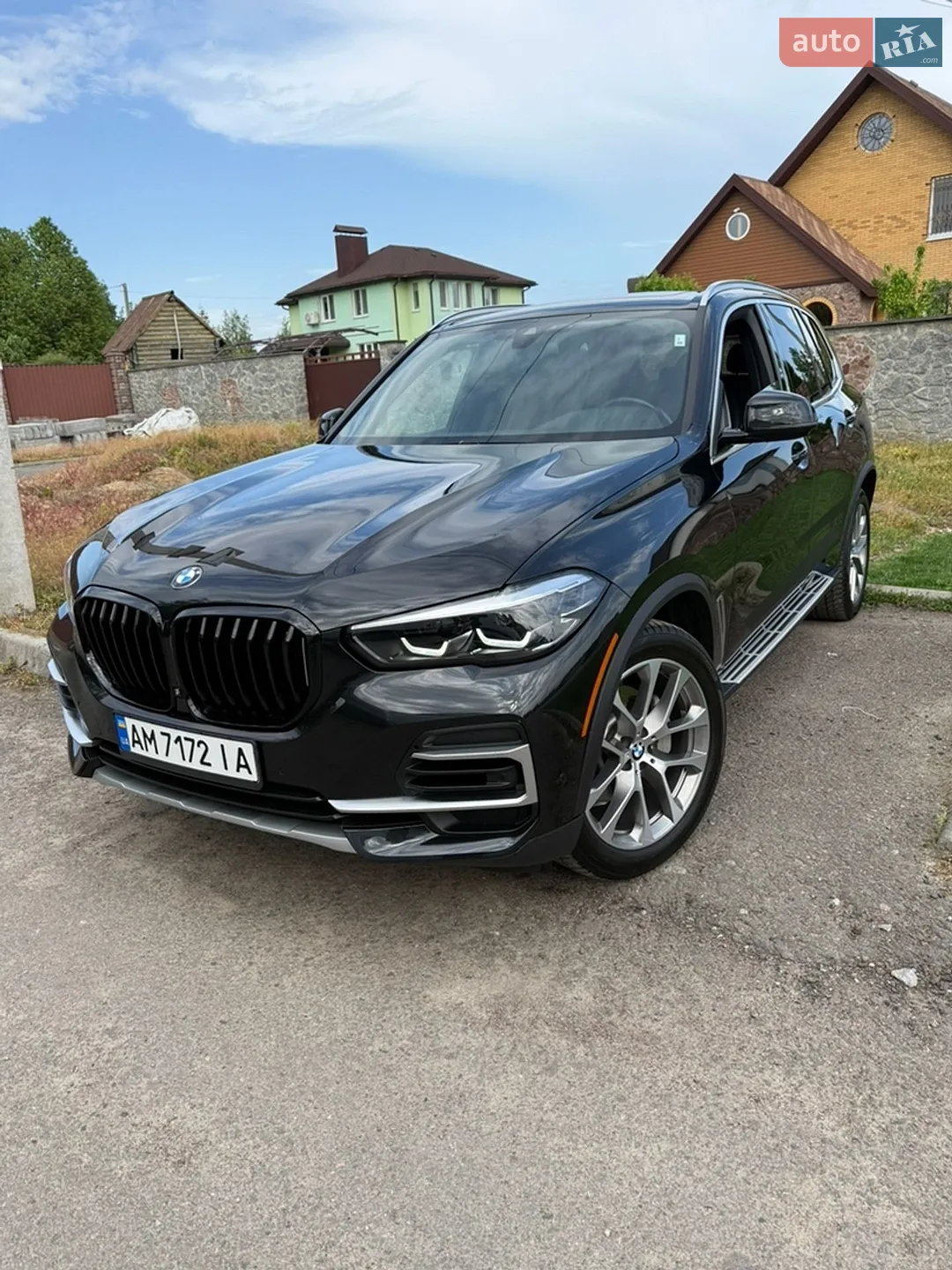 2022 BMW X5 - мініатюра 4