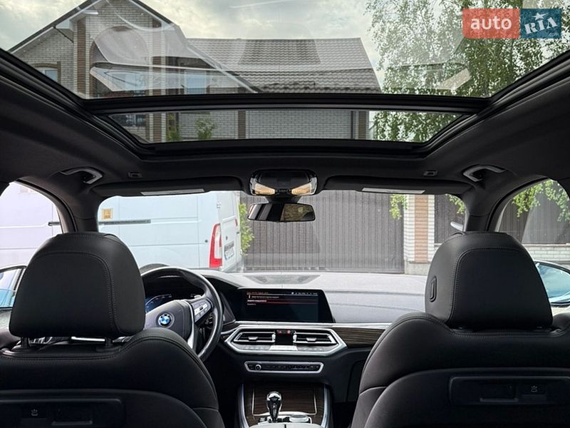 Позашляховик / Кросовер BMW X5 2022 в Житомирі