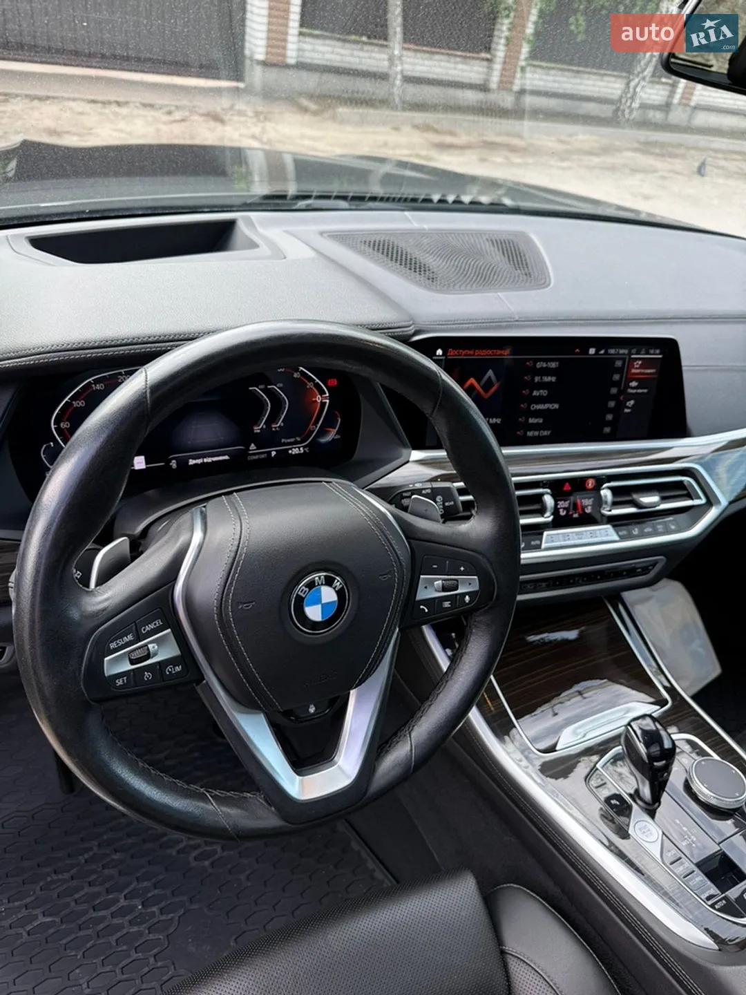 2022 BMW X5 - мініатюра 11
