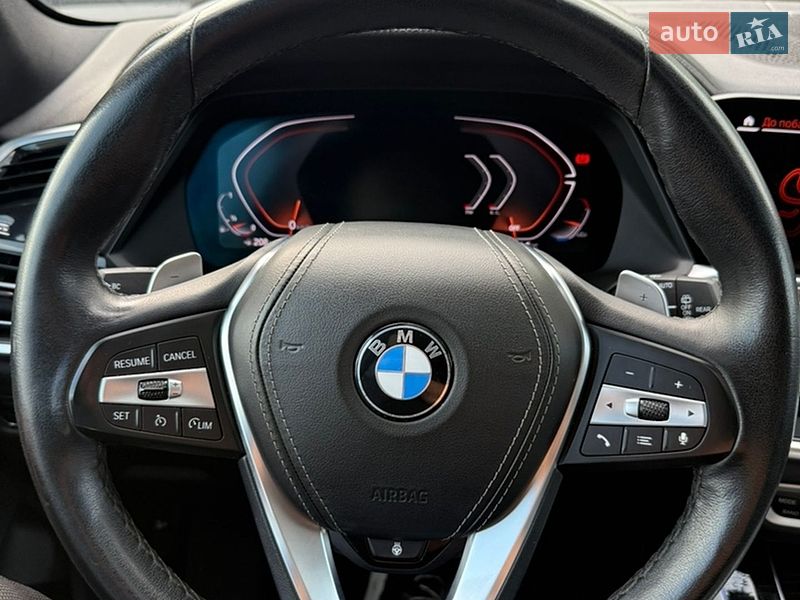 Позашляховик / Кросовер BMW X5 2022 в Житомирі