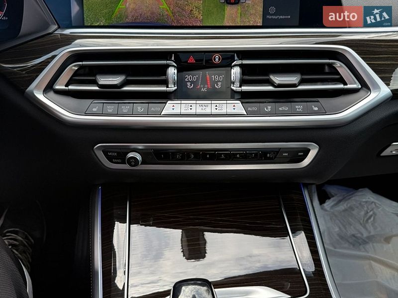 Позашляховик / Кросовер BMW X5 2022 в Житомирі