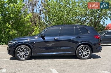 Внедорожник / Кроссовер BMW X5 2019 в Киеве