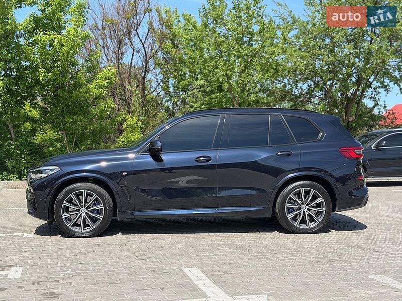 Внедорожник / Кроссовер BMW X5 2019 в Киеве