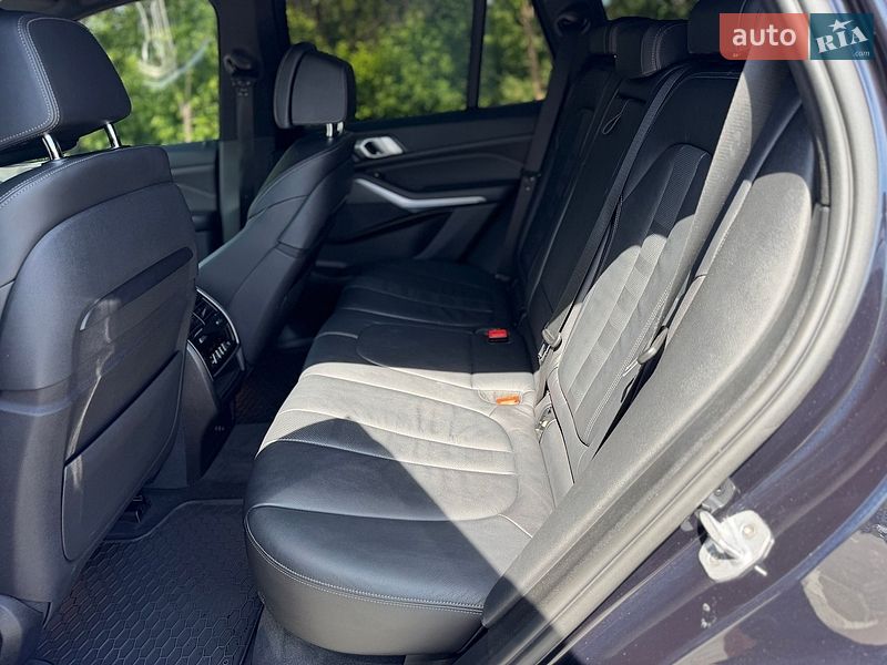 Внедорожник / Кроссовер BMW X5 2019 в Киеве