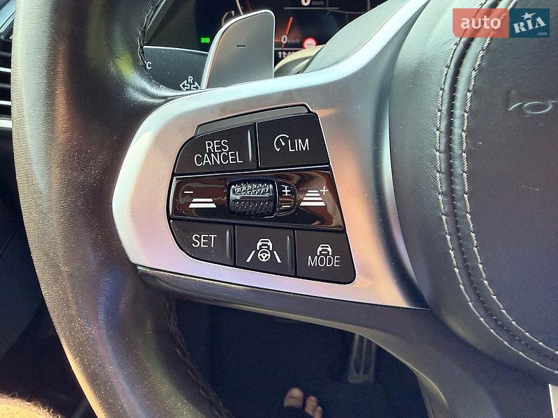 Внедорожник / Кроссовер BMW X5 2019 в Киеве