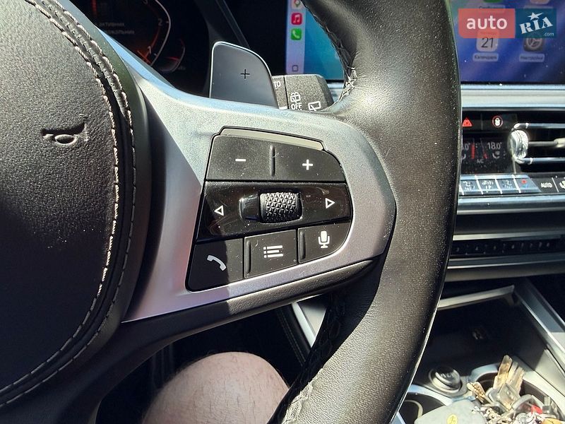 Внедорожник / Кроссовер BMW X5 2019 в Киеве