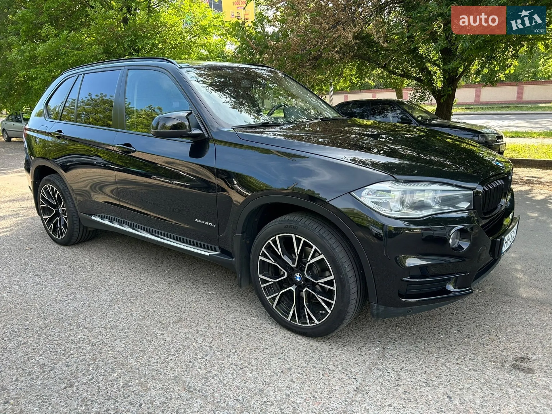 2016 BMW X5 - мініатюра 2