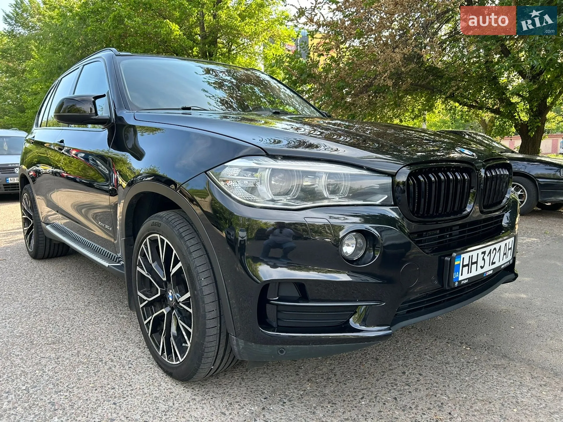 2016 BMW X5 - мініатюра 3