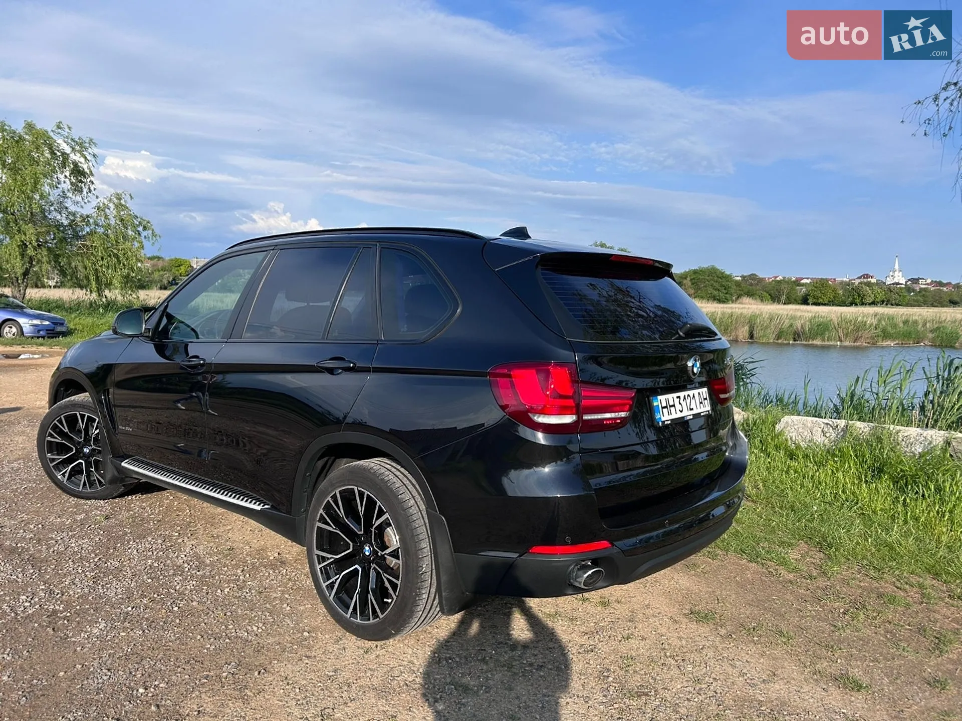 2016 BMW X5 - мініатюра 48