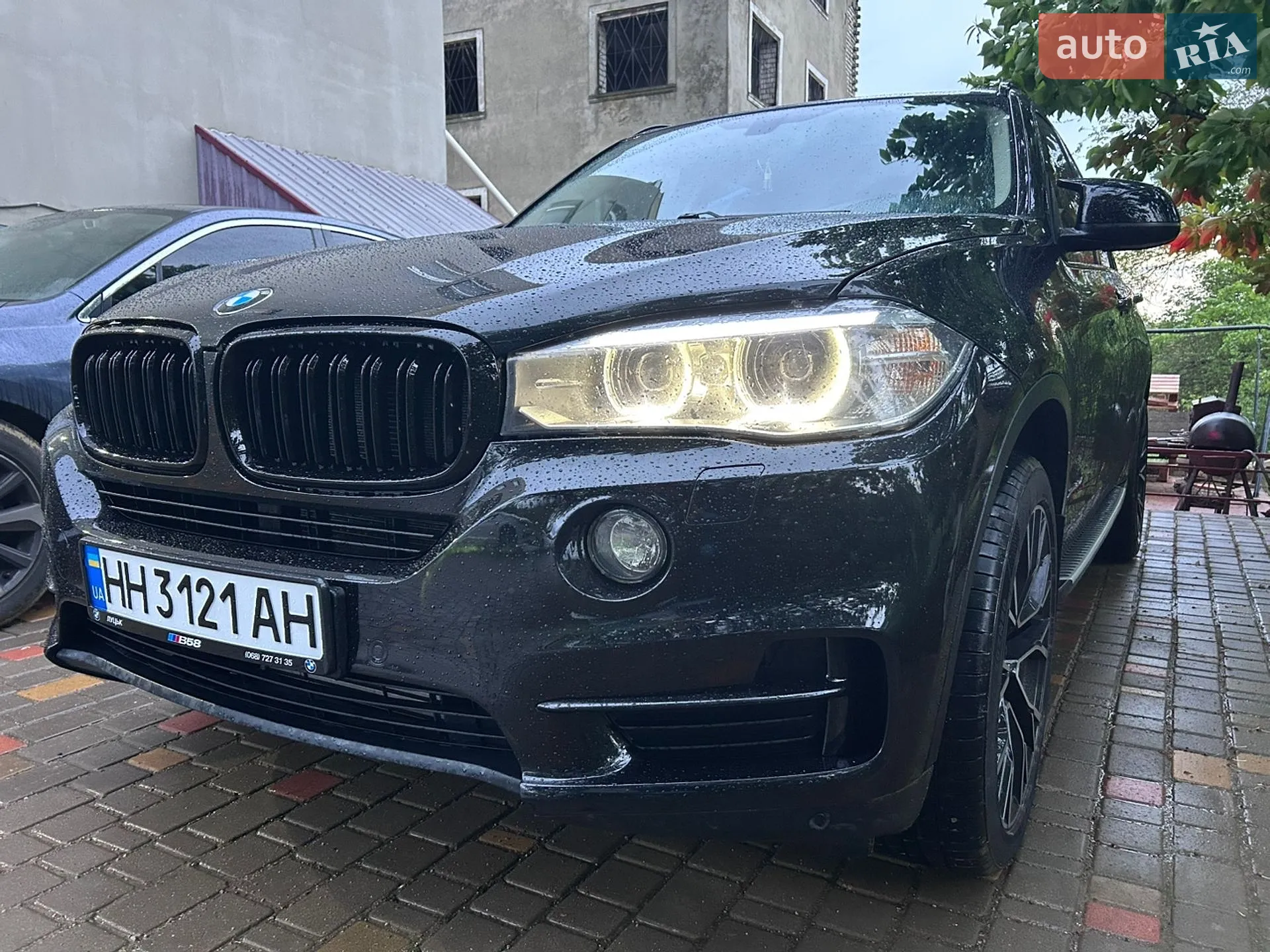 2016 BMW X5 - мініатюра 60
