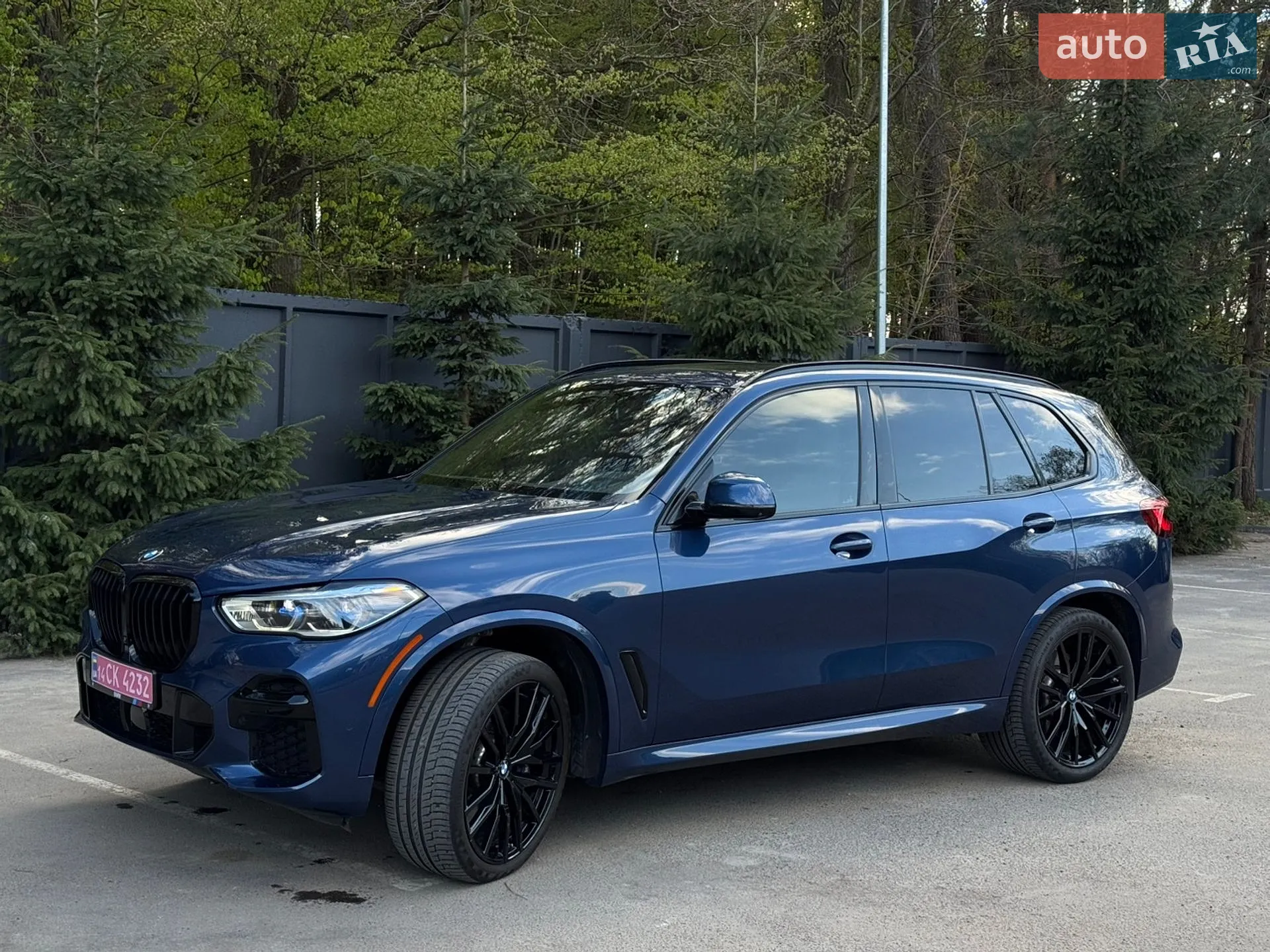 2022 BMW X5 - мініатюра 3
