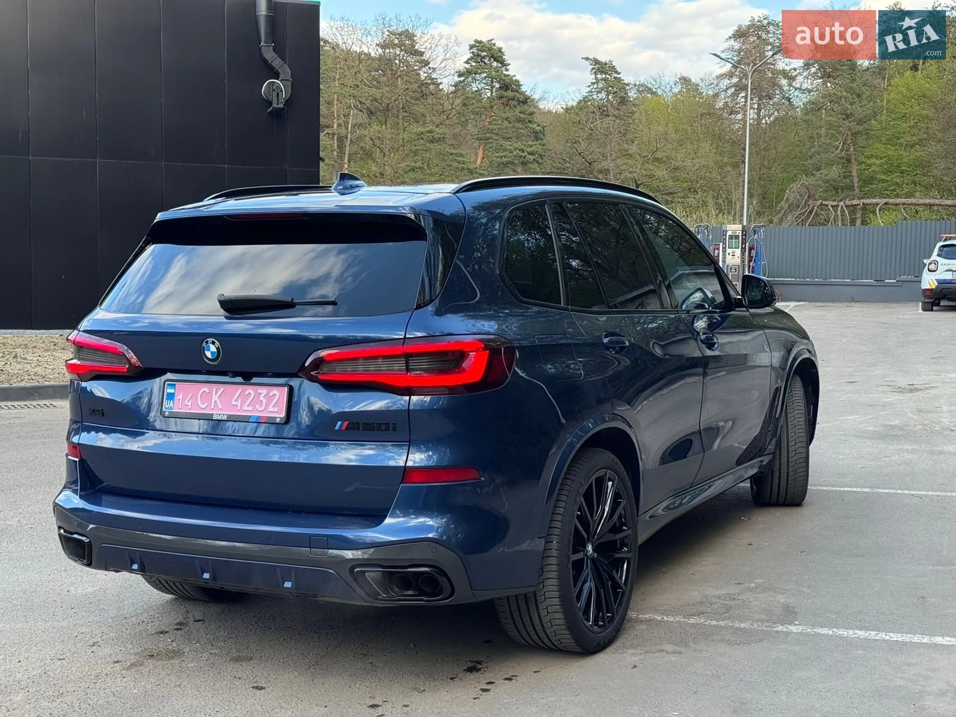 2022 BMW X5 - мініатюра 11