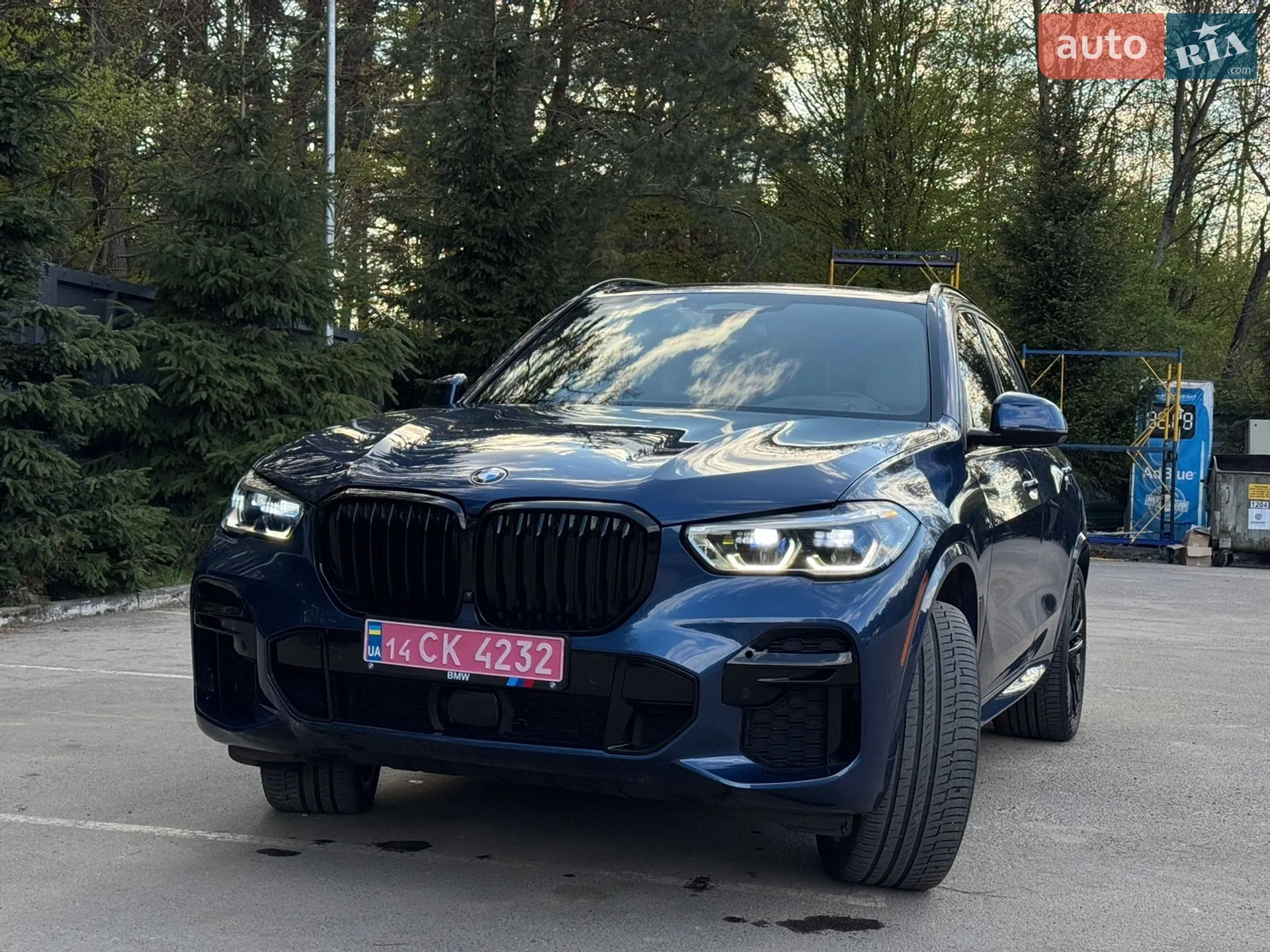 2022 BMW X5 - мініатюра 20