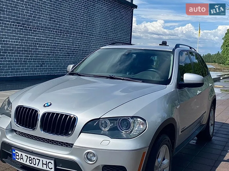 BMW X5