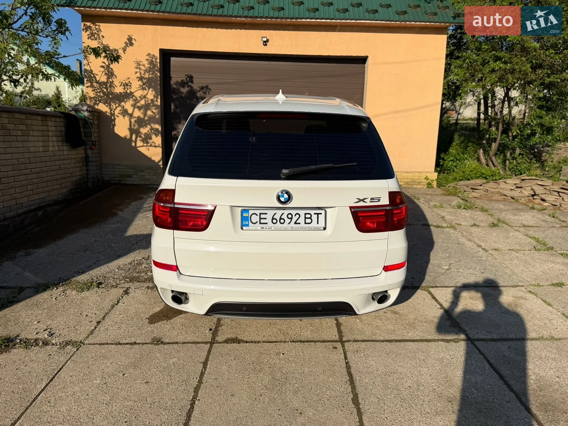 2011 BMW X5 - мініатюра 11