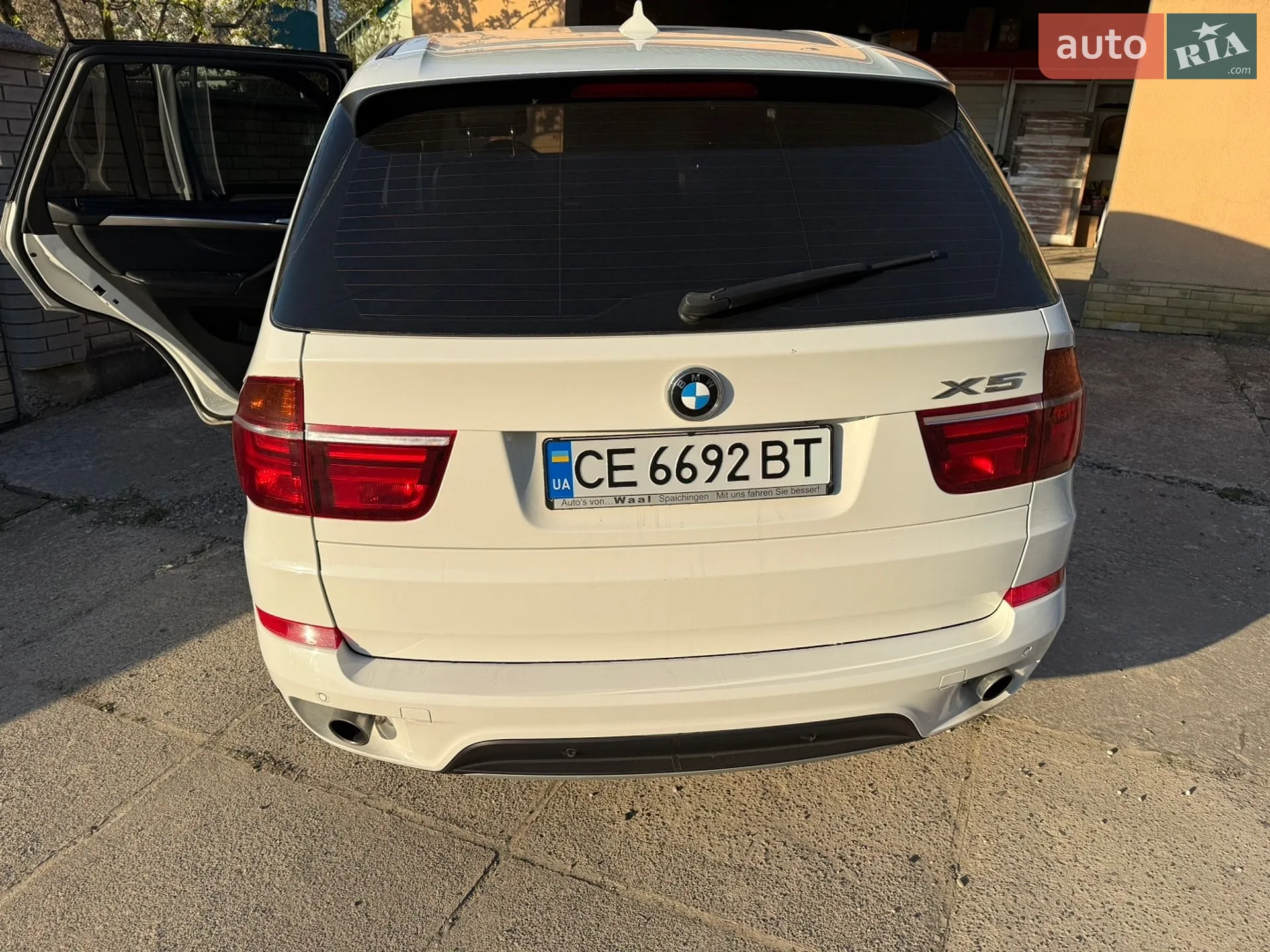 2011 BMW X5 - мініатюра 3