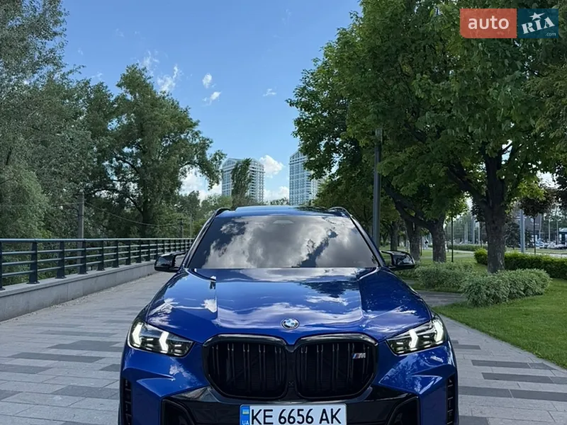 BMW X5 2023 VIN WBACV410309R79638 фото оголошення 13 з 45