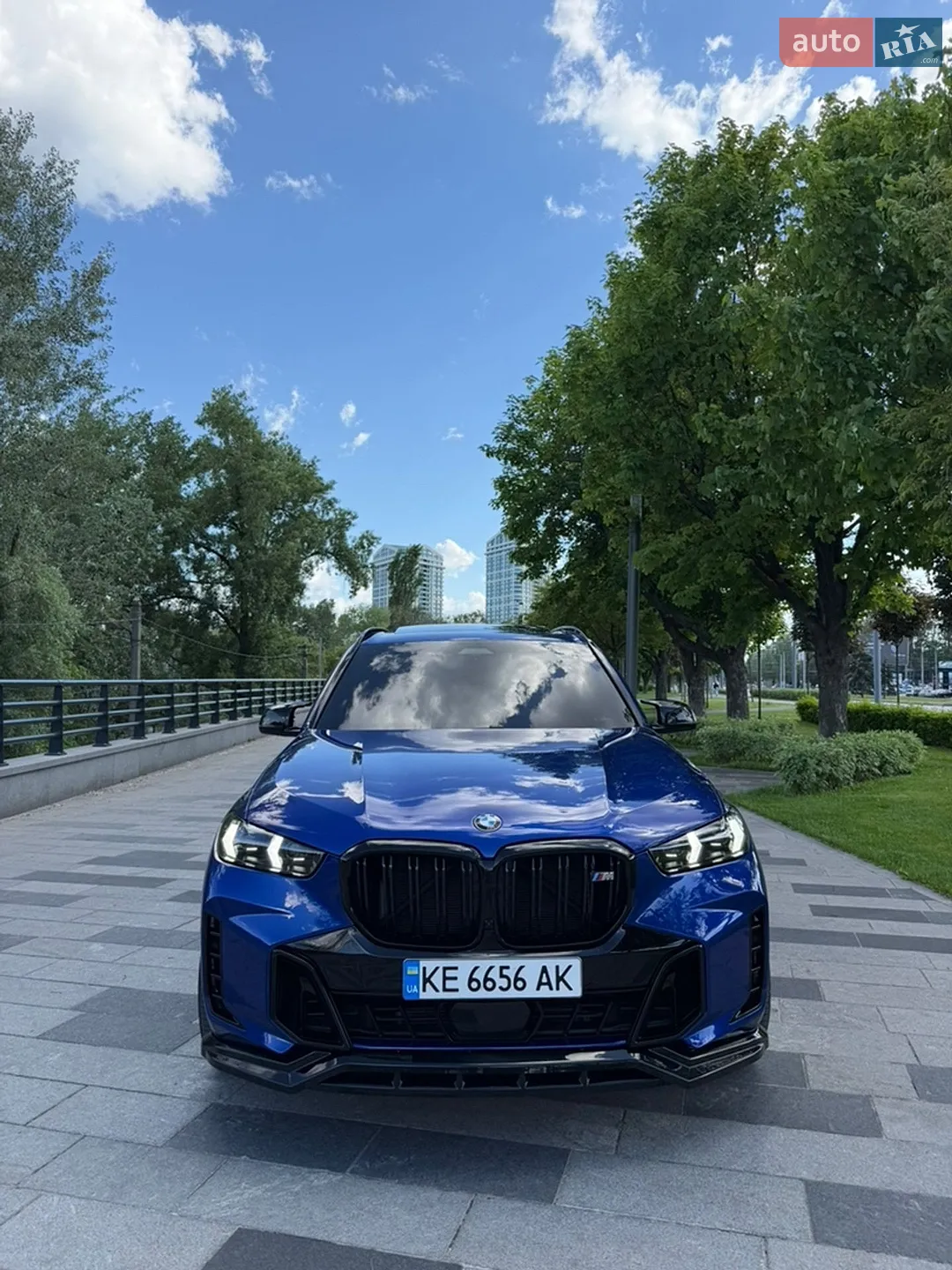 2023 BMW X5 - фото 1