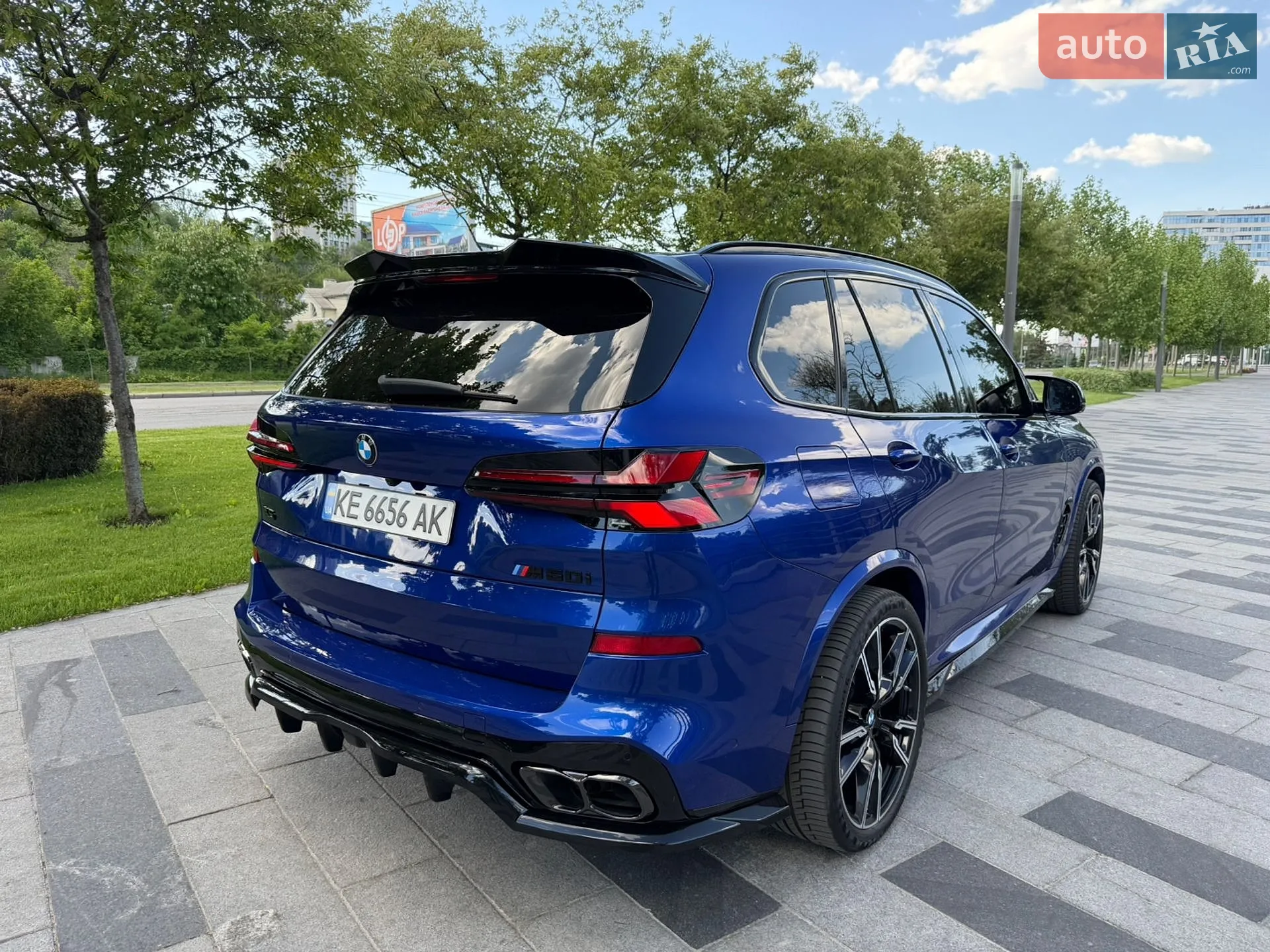 2023 BMW X5 - мініатюра 4