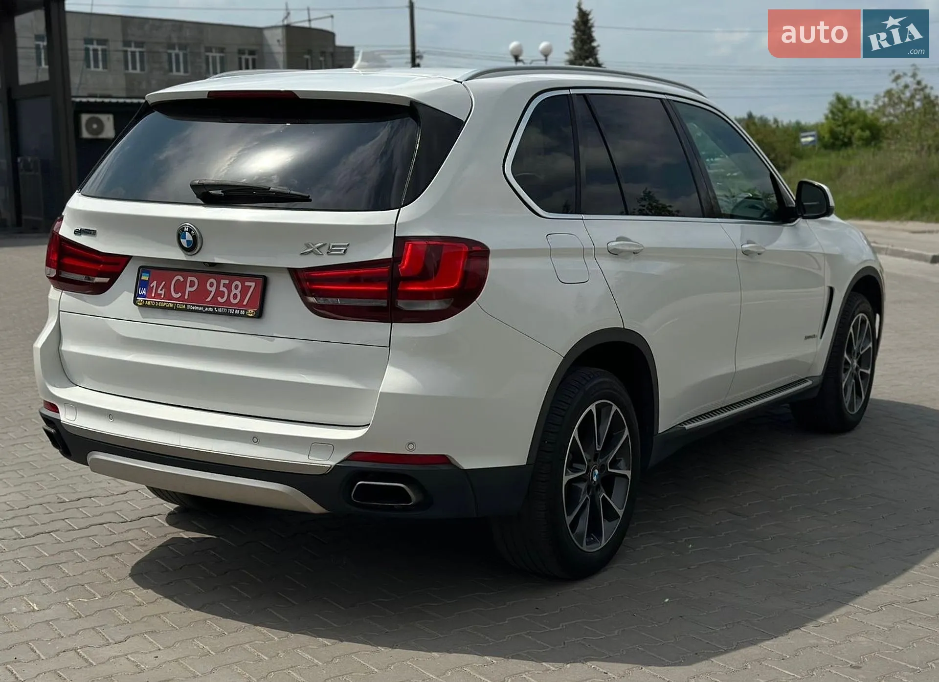 2016 BMW X5 - мініатюра 7