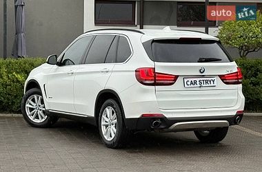 Позашляховик / Кросовер BMW X5 2015 в Стрию