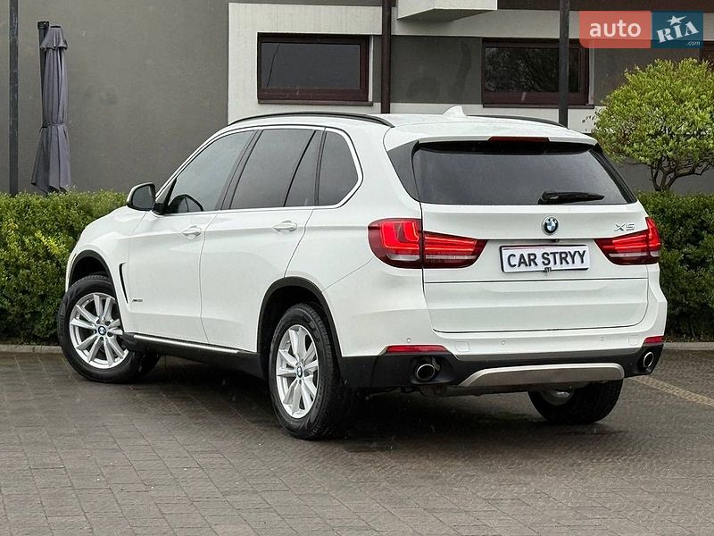 Позашляховик / Кросовер BMW X5 2015 в Стрию