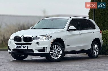Позашляховик / Кросовер BMW X5 2015 в Стрию