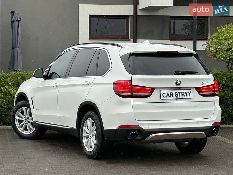 Позашляховик / Кросовер BMW X5 2015 в Стрию