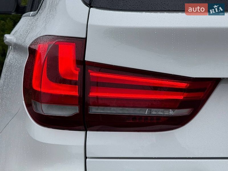 Позашляховик / Кросовер BMW X5 2015 в Стрию