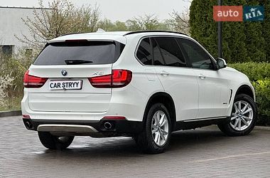 Позашляховик / Кросовер BMW X5 2015 в Стрию