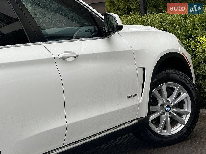 Позашляховик / Кросовер BMW X5 2015 в Стрию
