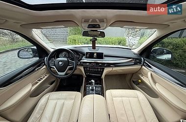 Позашляховик / Кросовер BMW X5 2015 в Стрию